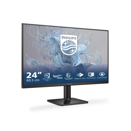 Philips 24E2N1110/00 23.8 IPS 1920 x 1080 (Full HD) VGA (HD-15) HDMI 120Hz